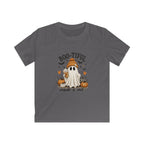 Kids Tee - "Boo-tiful Inside & Out" Ghost Halloween Shirt