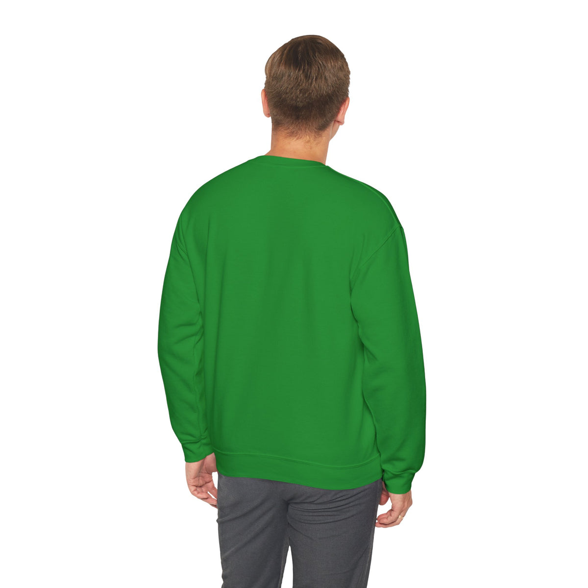 Classic Crewneck Sweatshirt
