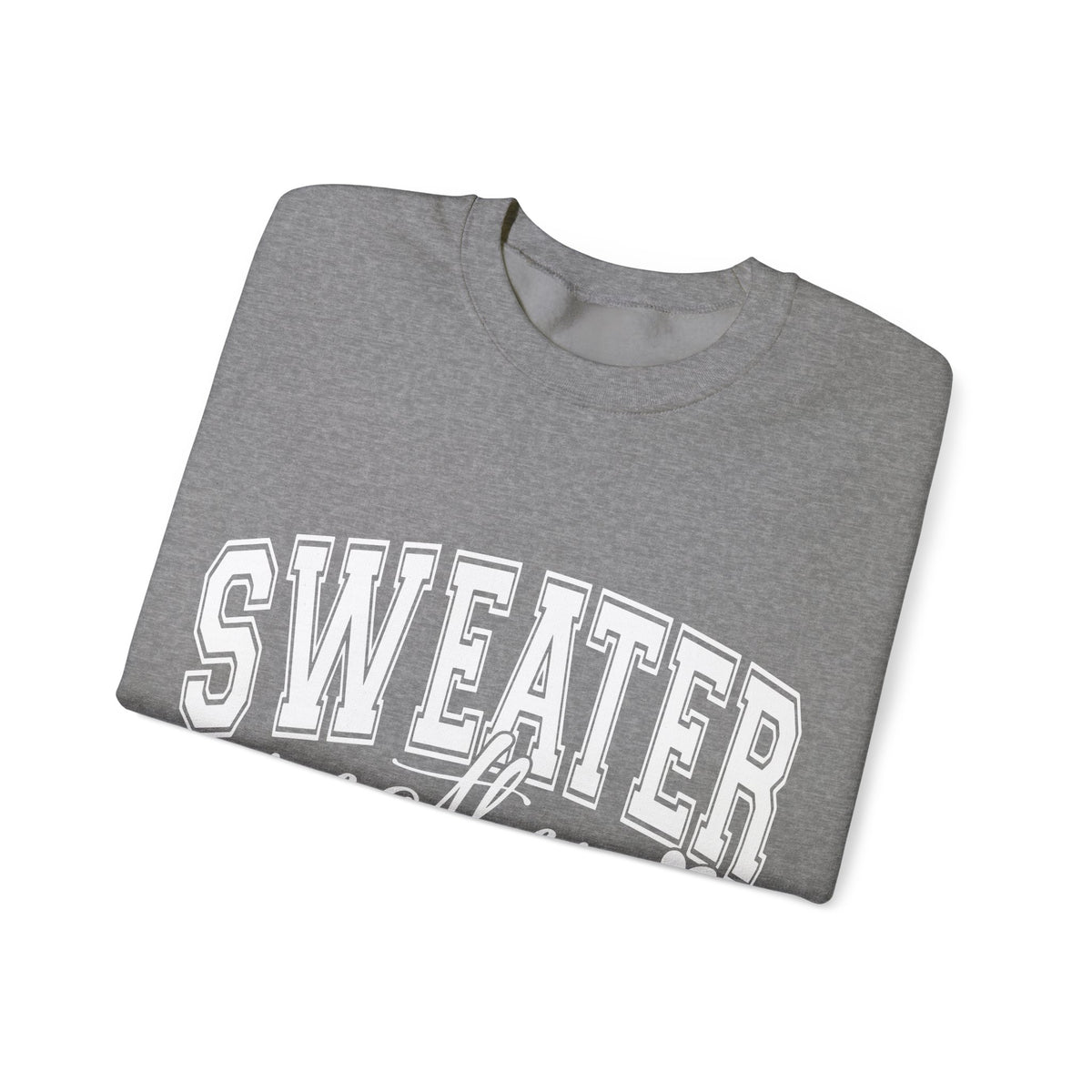 Classic Crewneck Sweatshirt