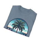 Summer Vibes Palm Tree T-Shirt
