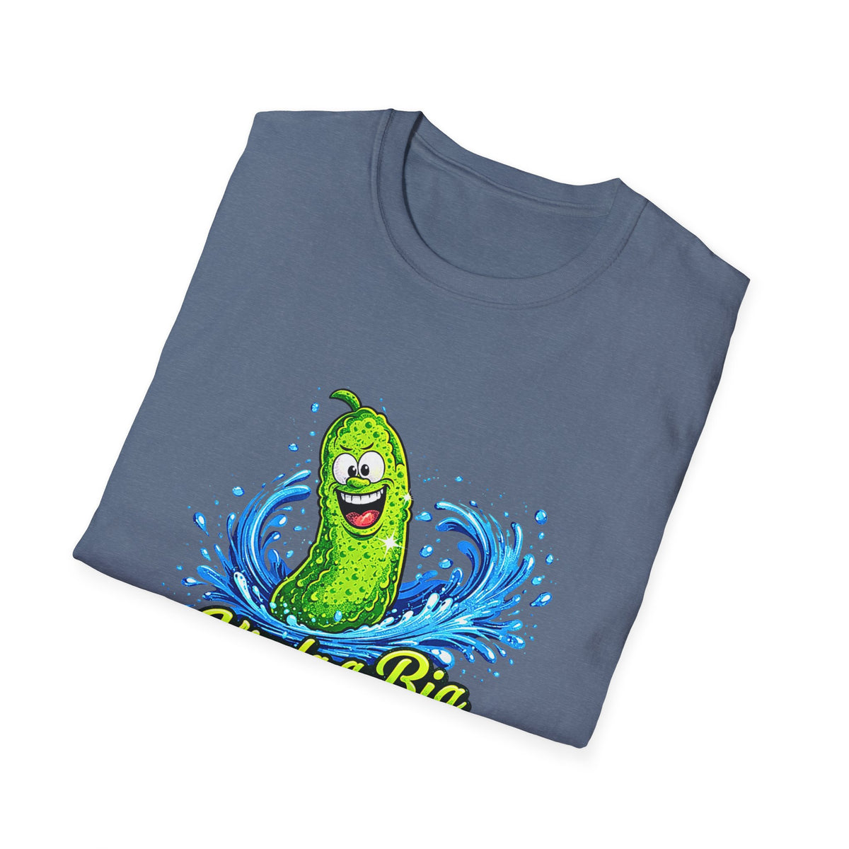 Kinda a Big Dill T-Shirt – Funny Pickle Graphic Tee