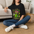 Sweet Sassy Pickle T-Shirt — "Sweet, Sassy & Pickle Obsessed" Cute Cactus/Pickle Graphic Tee