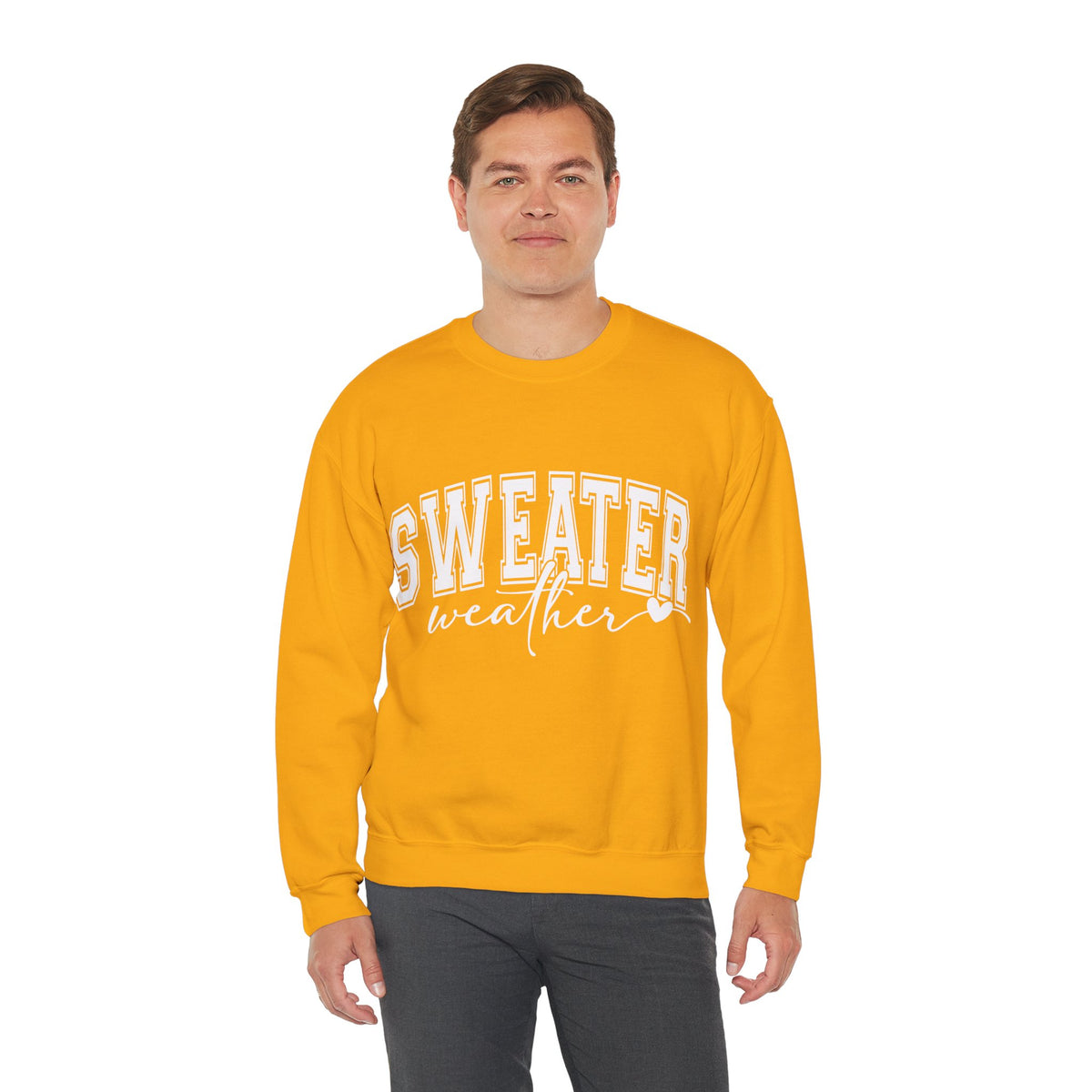 Classic Crewneck Sweatshirt