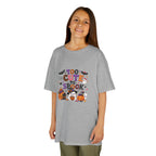 Kids Halloween T‑Shirt — "Too Cute to Spook" Trick‑or‑Treat Tee