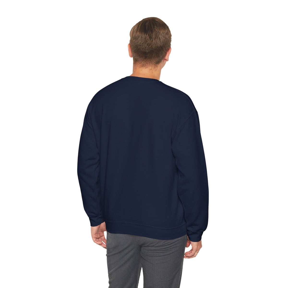 Classic Crewneck Sweatshirt