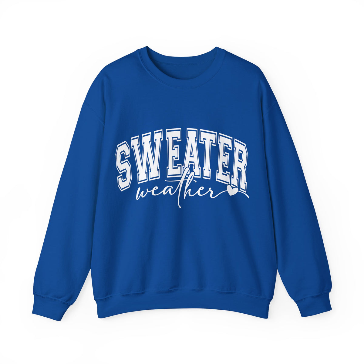 Classic Crewneck Sweatshirt