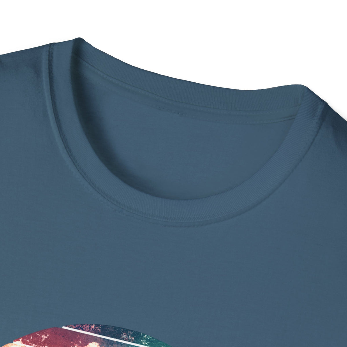 Country Roads Sunset T-Shirt — 'Country Roads Take Me Home' Retro Nature Tee