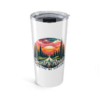20oz Tumbler - Country Roads