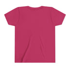 Kids Tee — 'Take Me Home' Retro Sunset Forest Tee