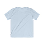 Kids Tee — "Never Let Anyone Dull Your Sparkle" Rainbow Splash