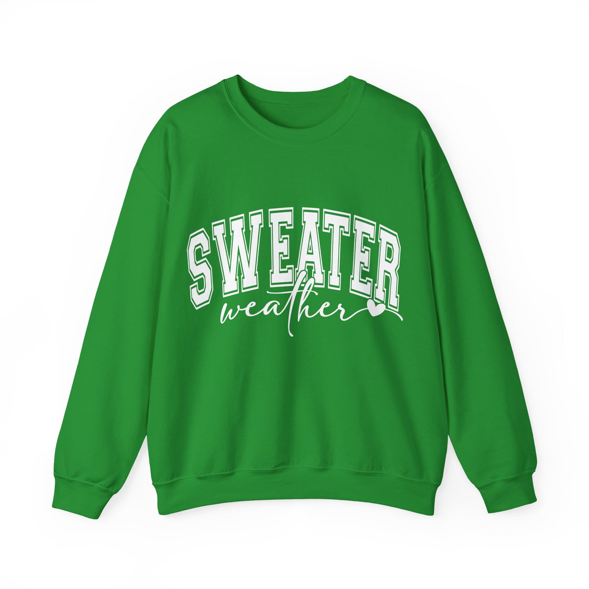 Classic Crewneck Sweatshirt