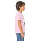 Kids Tee - "Boo-tiful Inside & Out" Ghost Halloween Shirt