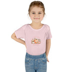 Cute Pumpkin Baby Bodysuit - 'Little Pumpkin' Fall Infant Onesie