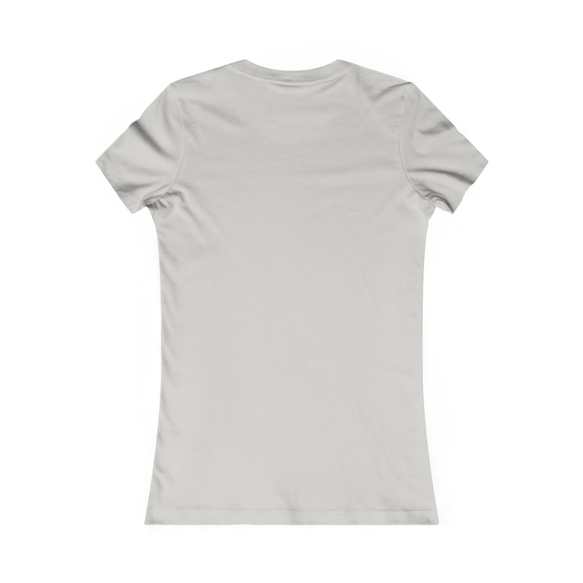 Summer Vibes Women’s Tee – Tropical Beach Graphic