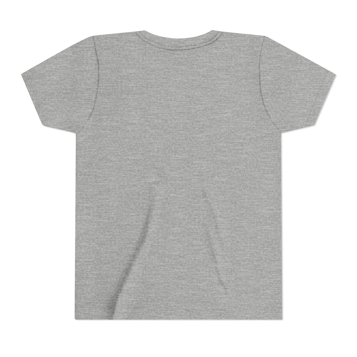 Kids Tee - "Salty Soul" Pastel Beach Palm Graphic