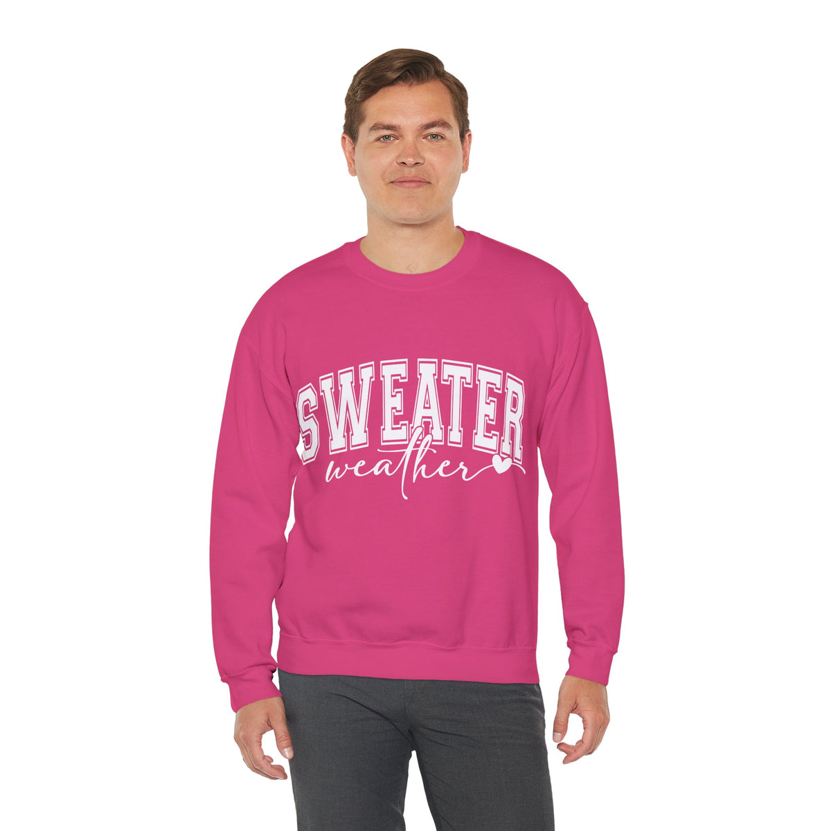 Classic Crewneck Sweatshirt