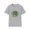 Dill With It T-Shirt — Funny Pickle Graphic Tee