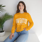 Classic Crewneck Sweatshirt