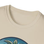Summer Vibes Palm Tree T-Shirt