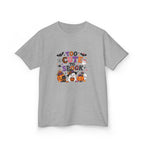 Kids Halloween T‑Shirt — "Too Cute to Spook" Trick‑or‑Treat Tee