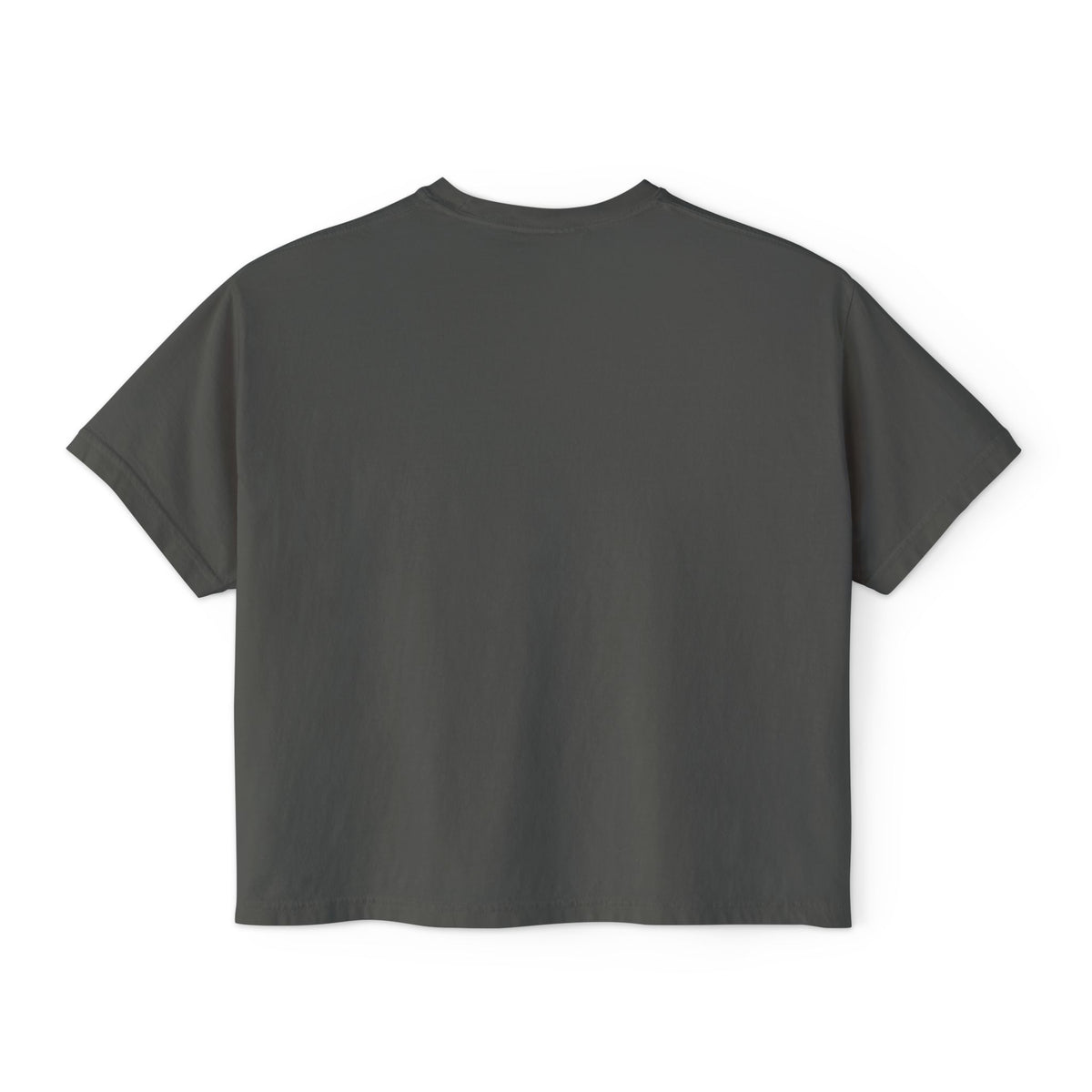 Summer Vibe Boxy Tee — "Take Me Where Summer Never Ends"