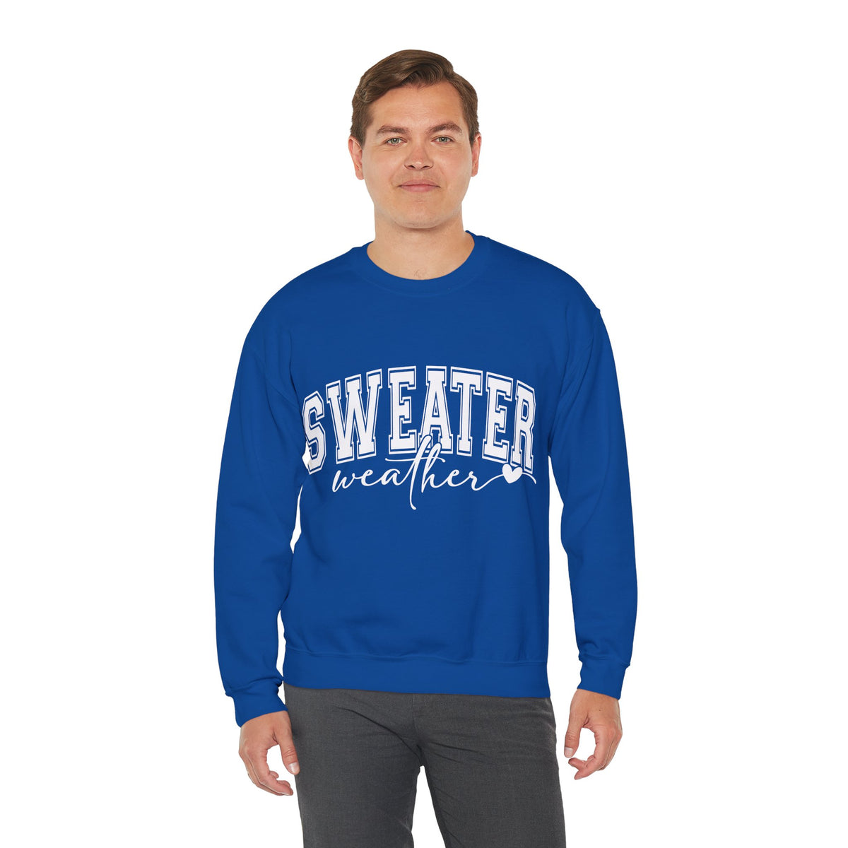 Classic Crewneck Sweatshirt