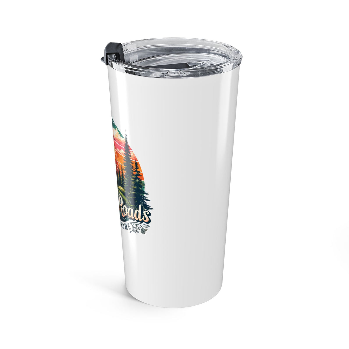 20oz Tumbler - Country Roads