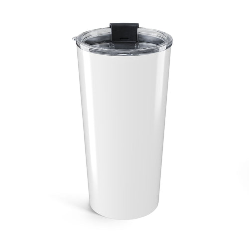 Beach Vibes Tumbler 20oz — "Life Is Better at the Beach" Sunset Travel Cup