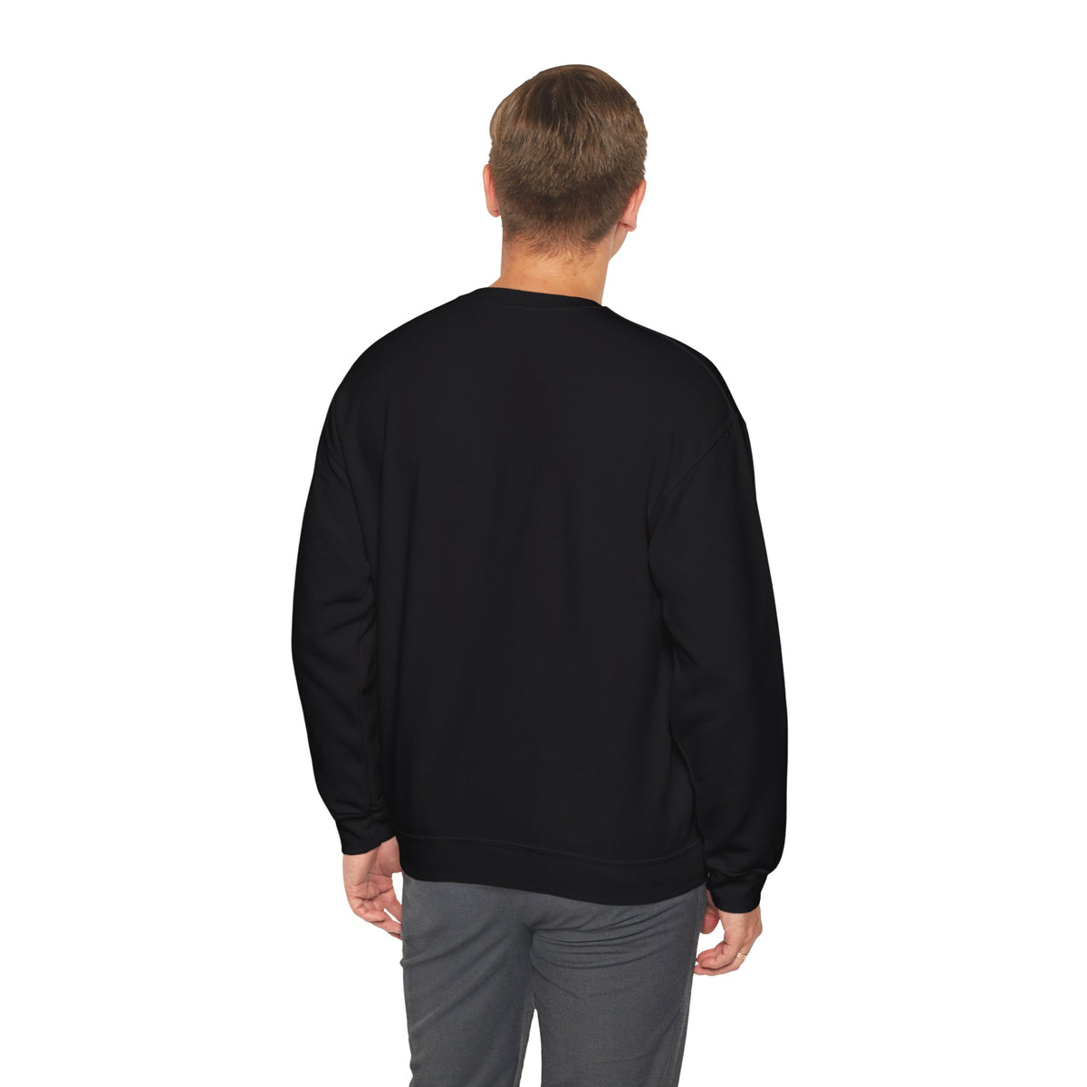 Classic Crewneck Sweatshirt