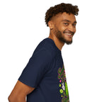Sweet Sassy Pickle T-Shirt — "Sweet, Sassy & Pickle Obsessed" Cute Cactus/Pickle Graphic Tee