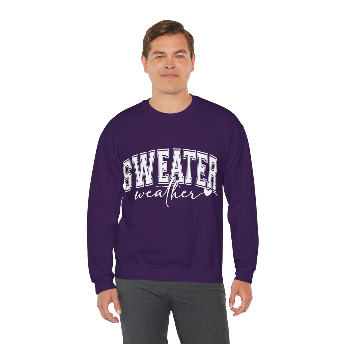 Classic Crewneck Sweatshirt