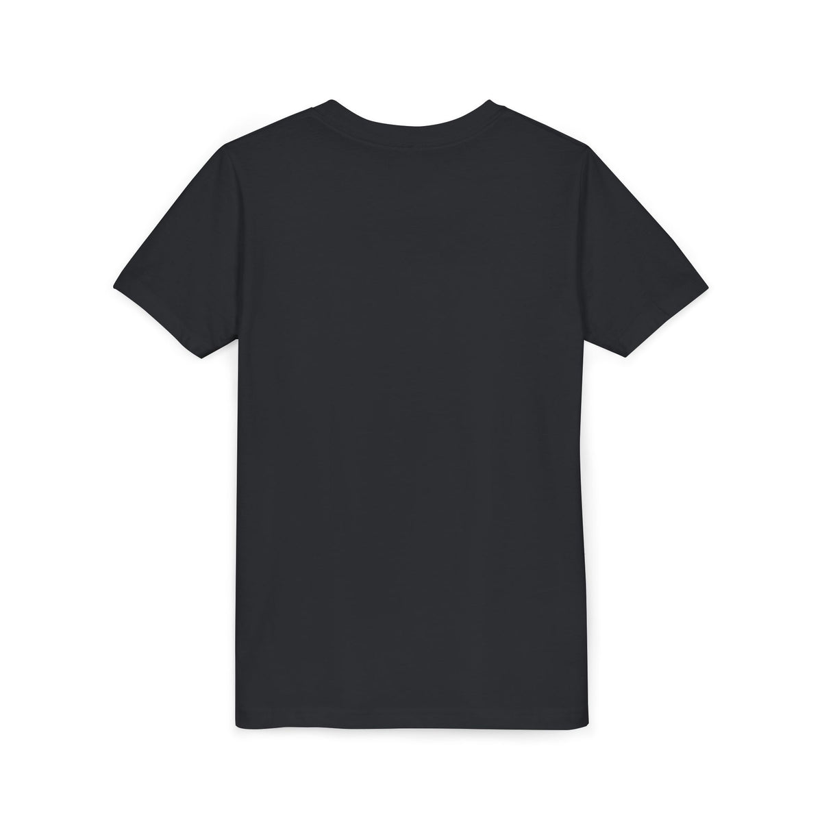 Kids Tee — 'Be Kind' Colorful Heart Graphic