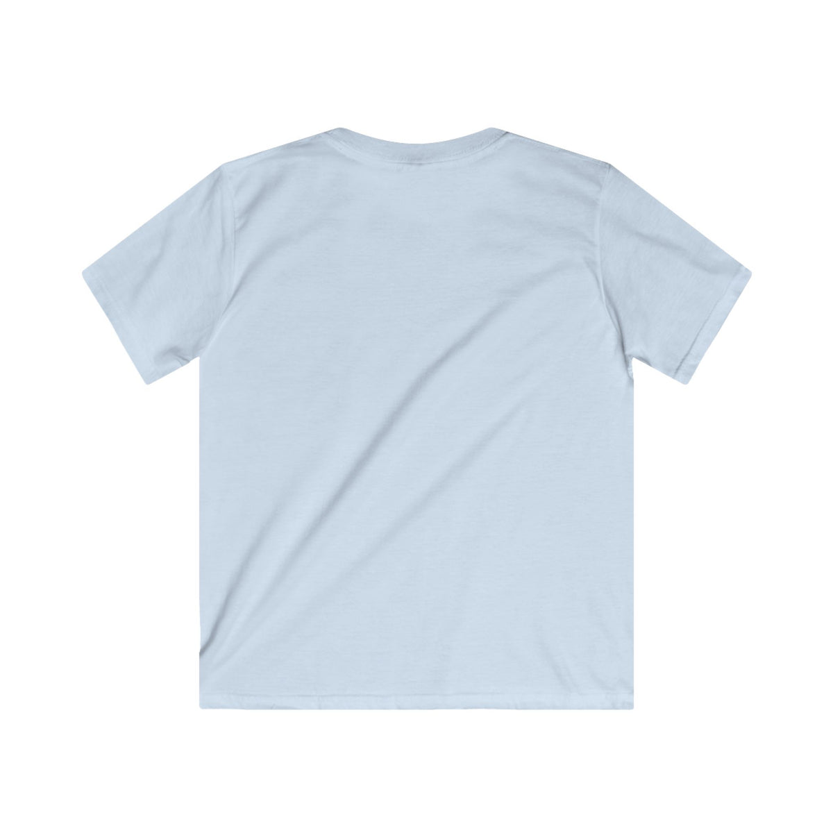 Kids Tee — "Sun Salt Sand" Beach Sunset Graphic