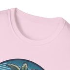 Summer Vibes Palm Tree T-Shirt