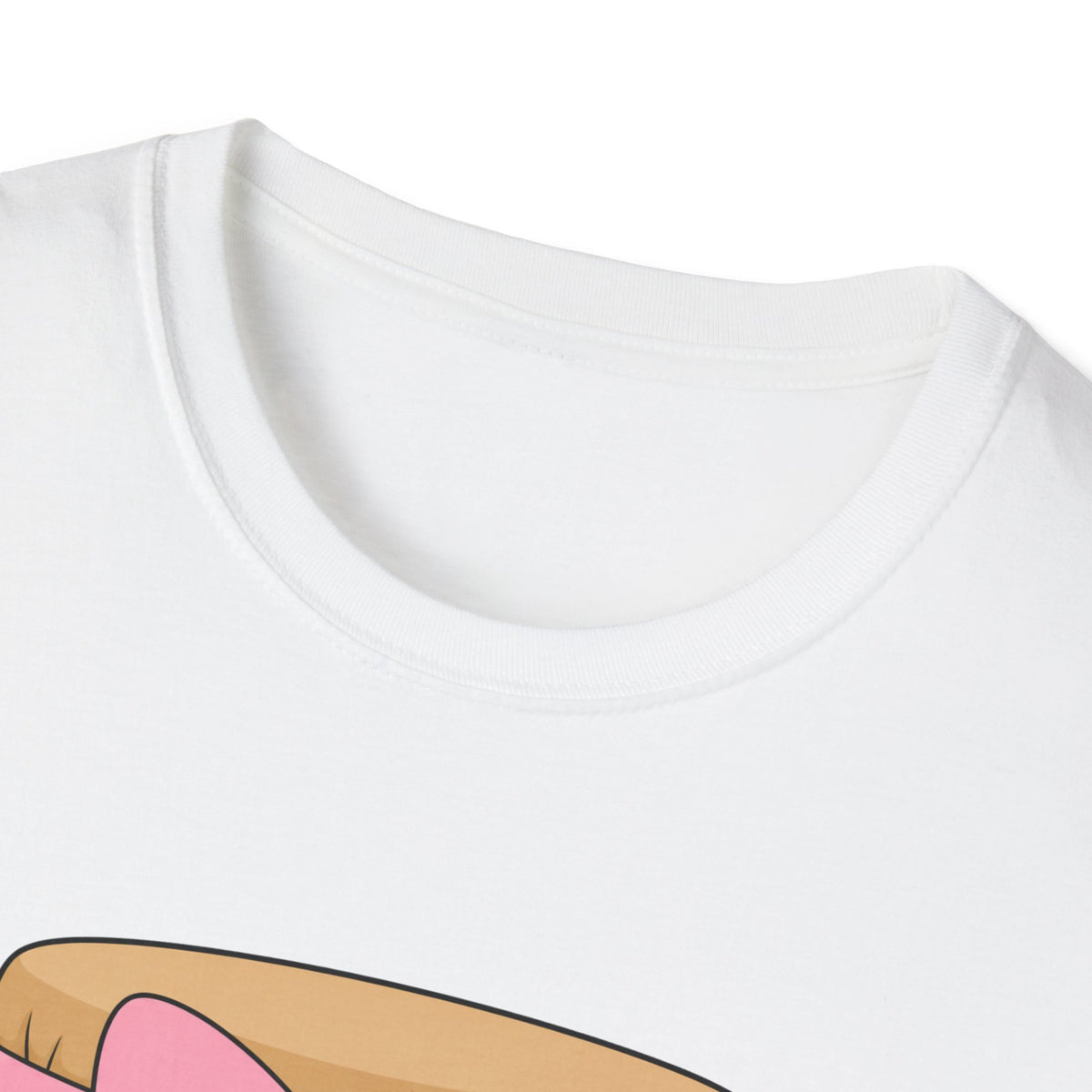 Adult - Unisex Tee - Dill With It Cute Pickle Jar Graphic Tee