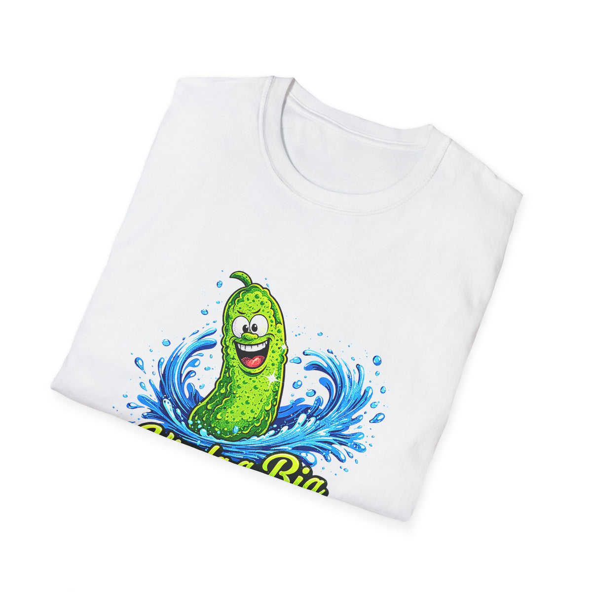 Kinda a Big Dill T-Shirt – Funny Pickle Graphic Tee