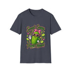 Sweet Sassy Pickle T-Shirt — "Sweet, Sassy & Pickle Obsessed" Cute Cactus/Pickle Graphic Tee