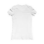 Summer Vibes Women’s Tee – Tropical Beach Graphic