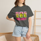 Dill With It T-Shirt — Cute Pickle Graphic Tee for Foodie & Mom Gifts