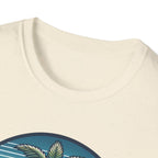Summer Vibes Palm Tree T-Shirt