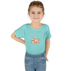 Cute Pumpkin Baby Bodysuit - 'Little Pumpkin' Fall Infant Onesie