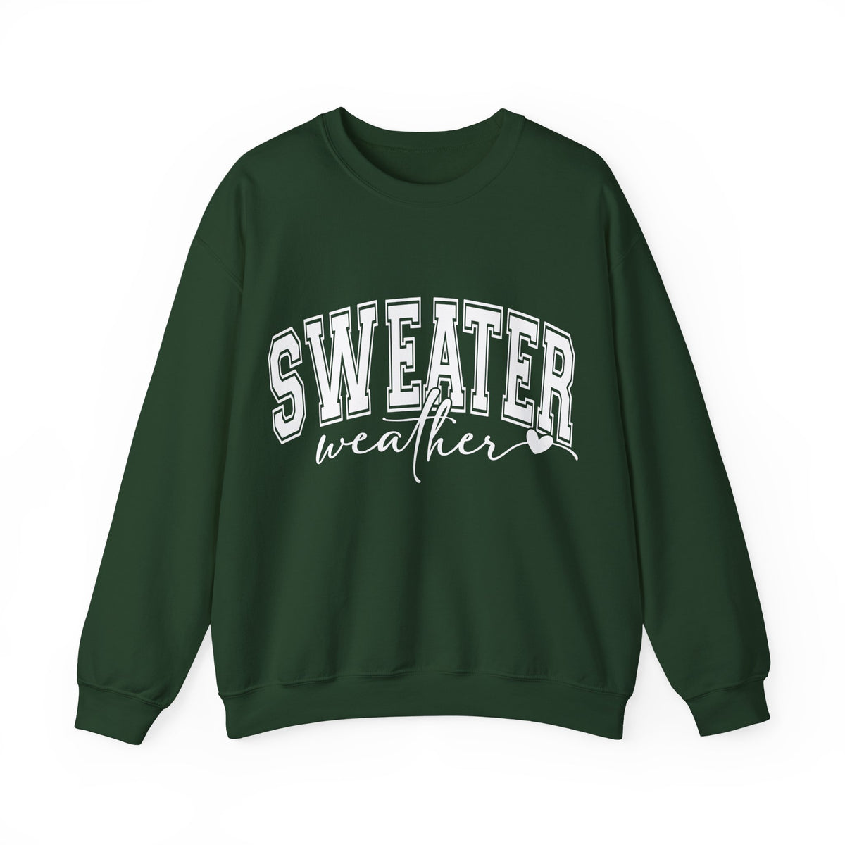 Classic Crewneck Sweatshirt