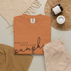 Whatever Spices Your Pumpkin T-Shirt