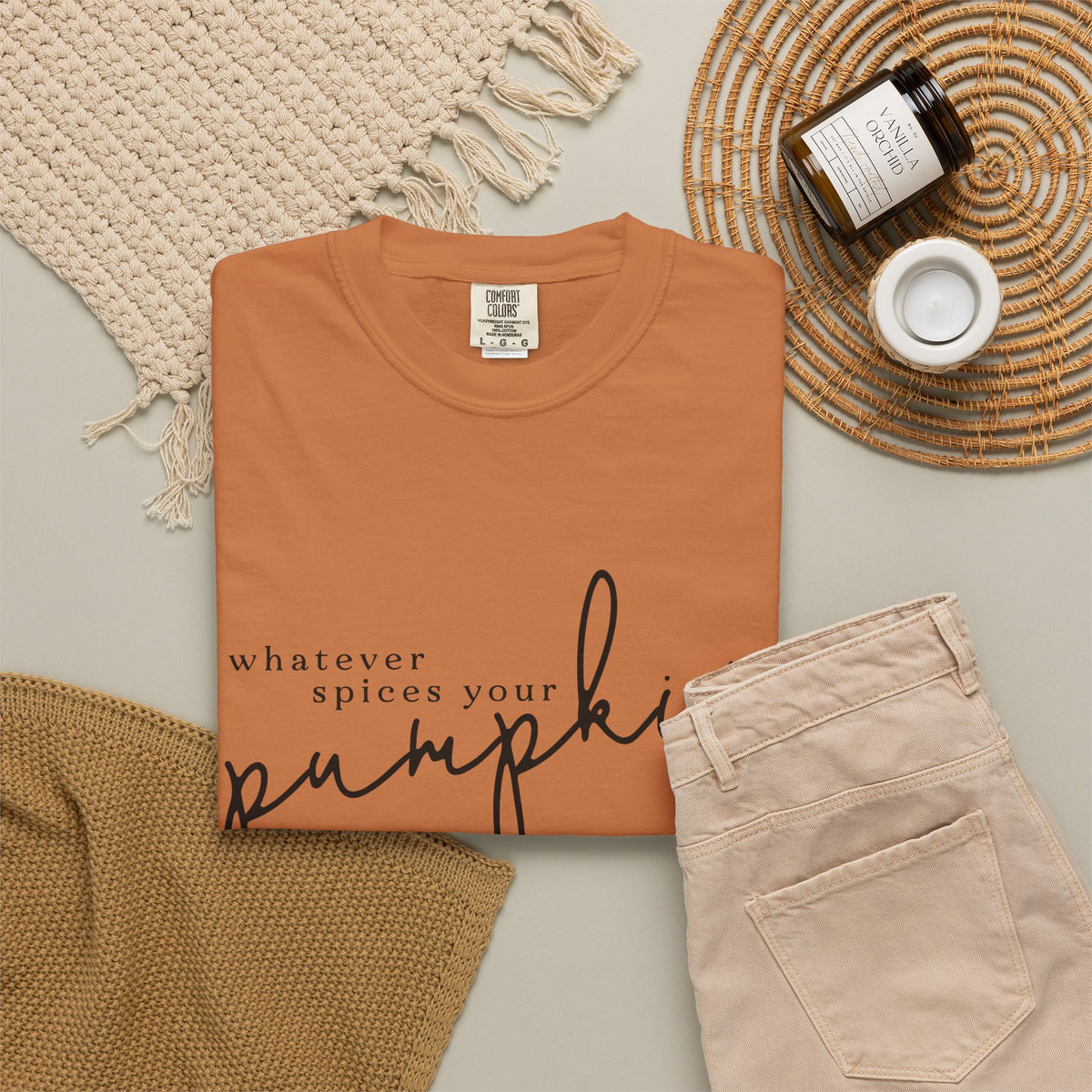 Whatever Spices Your Pumpkin T-Shirt