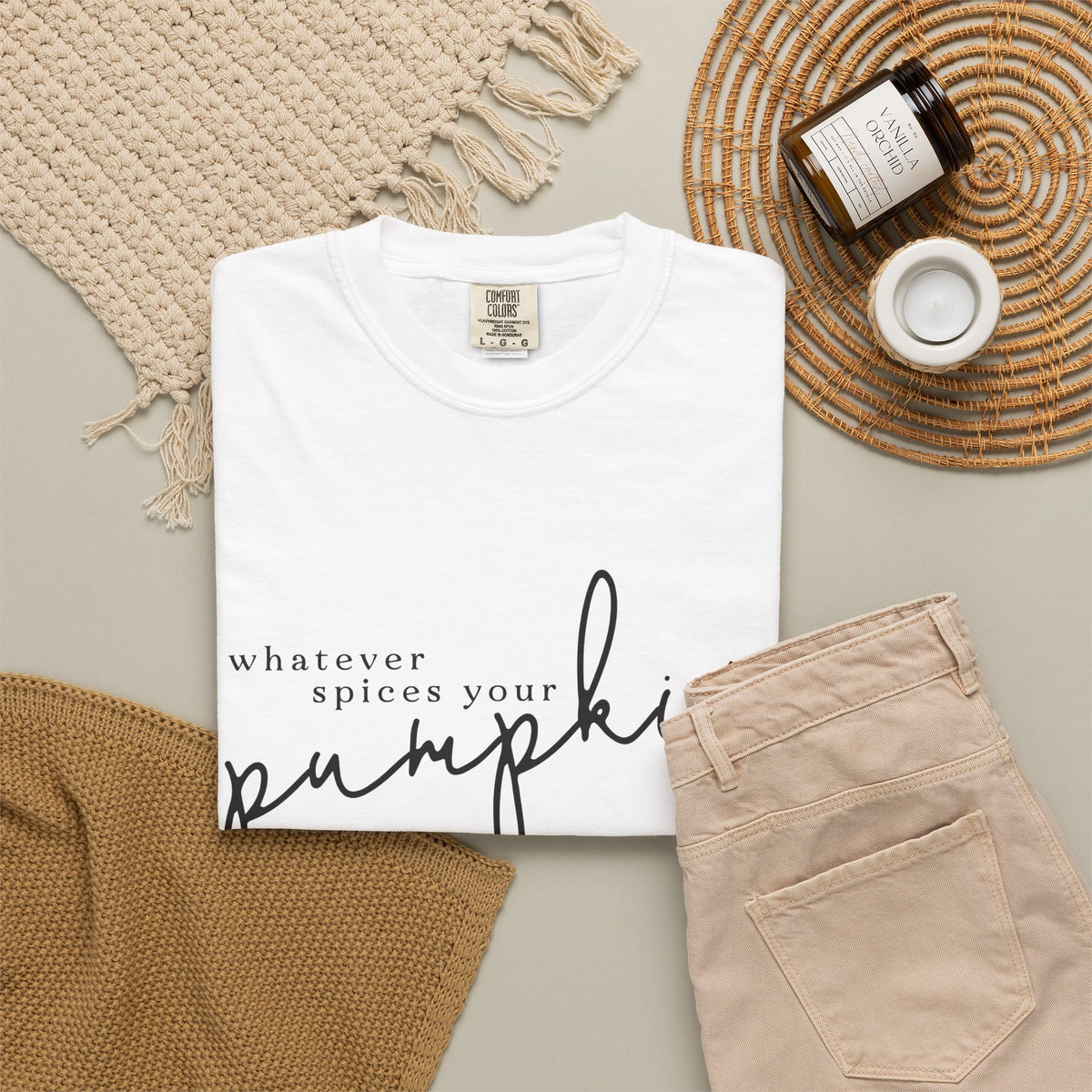Whatever Spices Your Pumpkin T-Shirt